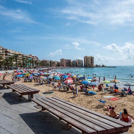 Apartments Slice Of Life Torrevieja Exterior photo