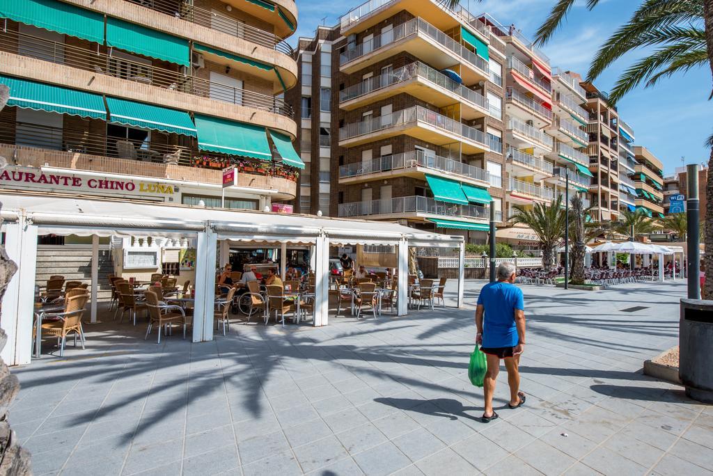 Apartments Slice Of Life Torrevieja Exterior photo