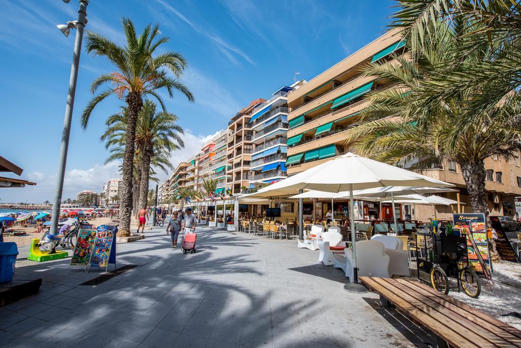 Apartments Slice Of Life Torrevieja Exterior photo