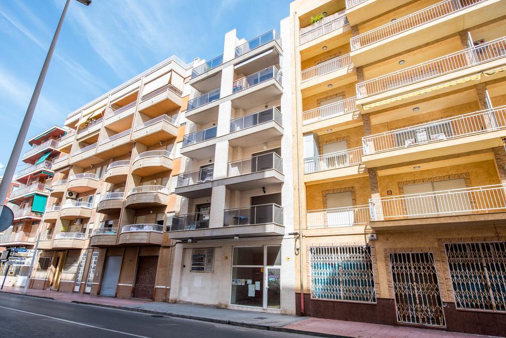 Apartments Slice Of Life Torrevieja Exterior photo