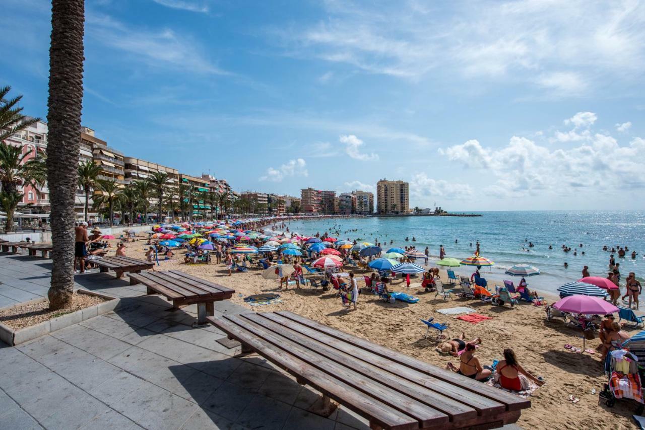 Apartments Slice Of Life Torrevieja Exterior photo