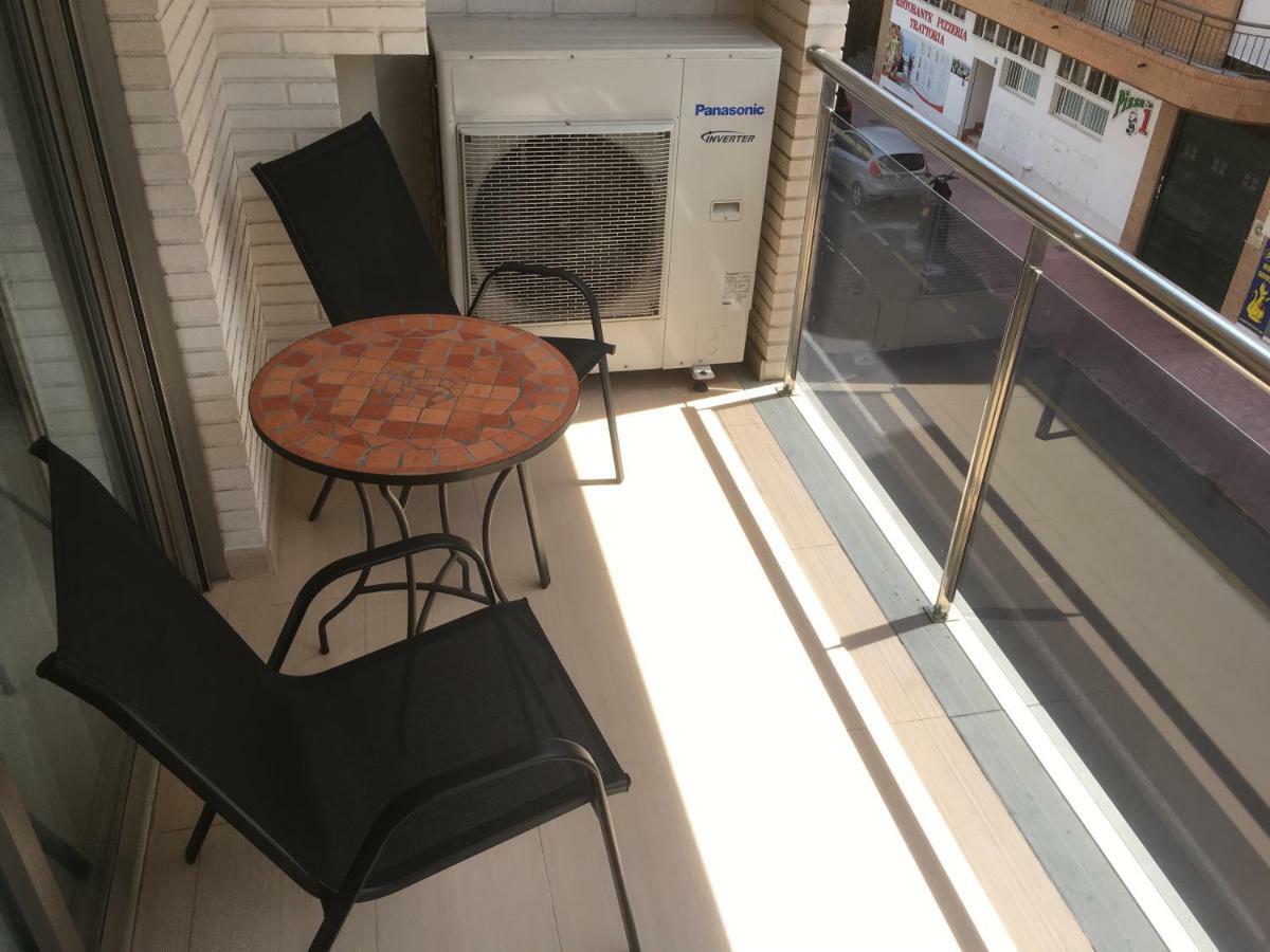 Apartments Slice Of Life Torrevieja Exterior photo